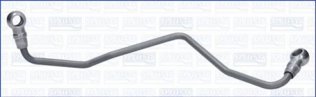 Трубка мастила турбіни Citroen C4/C5/Peugeot 207/208/307/508 1.6 i 06- AJUSA OP10220 (фото 1)