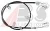 Трос, стояночная тормозная система A.B.S. A.B.S. K17630 (фото 1)