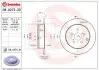 Гальмівний диск 08.A273.21 BREMBO 08A27321 (фото 1)