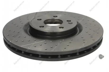 Гальмівний диск 09.B913.11 BREMBO 09B91311 (фото 1)