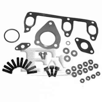 Монтажний комплект, компресор FA1 Fischer Automotive One (FA1) KT110420