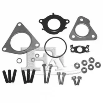 Монтажний комплект, компресор (Fischer) Fischer Automotive One (FA1) KT110670