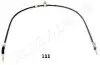 Трос, стояночная тормозная система JAPANPARTS BC-111 BC111