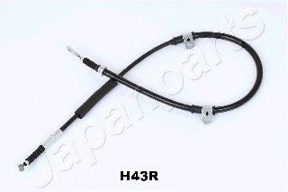 Трос BC-H43R JAPANPARTS BCH43R (фото 1)