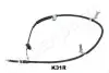 Трос, стоянкова гальмівна система JAPANPARTS BC-K31R BCK31R