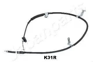 Трос, стояночная тормозная система BC-K31R JAPANPARTS BCK31R