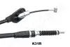 Трос, стоянкова гальмівна система BC-K31R JAPANPARTS BCK31R (фото 2)