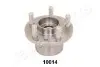 Комплект підшипника маточини колеса JAPANPARTS KK10014 (фото 2)
