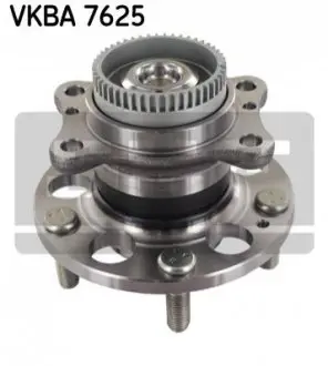 Комплект подшипников колеса SKF VKBA7625