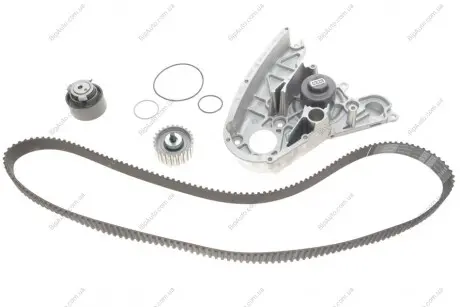 Водяной насос + комплект зубчатого ремня VKMC 02390 SKF VKMC02390 (фото 1)