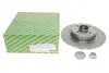 Диск тормозной (задний) Renault Megane -03 (274x25) (+ABS) (с подшипником) SNR KF155.73U SNR NTN KF15573U (фото 5)