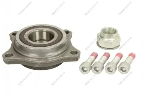 Комплект подшипника ступицы колеса SNR R160.30 SNR NTN R16030