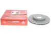 Передний Mitsubishi Pajero 07- (332x28) ZIMMERMANN 380211652