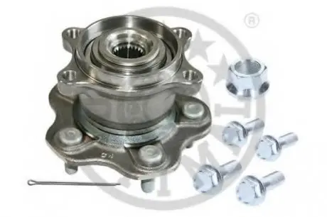 Підшипник колісний з маточиною Optimal 962558
