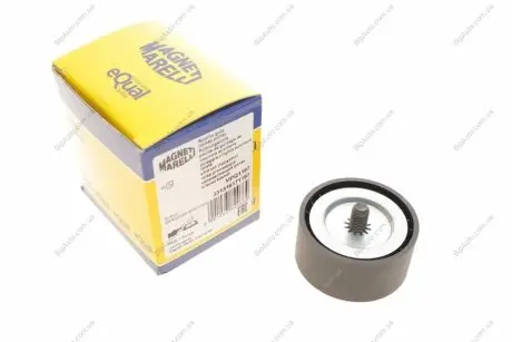 Паразитный / Ведущий ролик, клиновой ремень MAGNETI MARELLI 331316171197