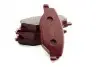 Колодки тормозные передние Skoda Fabia 1.2-1.6D 01.07- SB25681