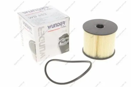 Фільтр паливний WB 403 Wunder WB403
