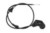 Трос приводу замка капота (до салону) E46 BMW 51238208442 51238208442