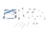 КМП бар.колодок CITROEN/PEUGEOT C3/DS3/Xsara/207/208/306/406 1,0-2,095>> 1987475255