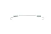 КМП бар.колодок CITROEN/PEUGEOT C3/DS3/Xsara/207/208/306/406 \&#039;\&#039;1,0-2,0 \&#039;\&#039;95&gt;&gt; BOSCH 1987475255 (фото 2)