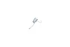 КМП бар.колодок CITROEN/PEUGEOT C3/DS3/Xsara/207/208/306/406 \&#039;\&#039;1,0-2,0 \&#039;\&#039;95&gt;&gt; BOSCH 1987475255 (фото 6)