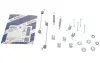 Комплектующие, тормозная колодка BOSCH 1 987 475 116 1987475116