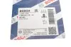 Комплектующие, тормозная колодка 1 987 475 116 BOSCH 1987475116 (фото 3)