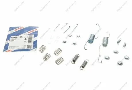 КМП бар.колодок DAIHATSU/TOYOTA Terios/Celica/Gaia/Picnic/RAV4 '1,3-2,2'81-05 BOSCH 1987475117