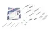 Комплектуючі, гальмівна колодка 1 987 475 004 BOSCH 1987475004 (фото 1)