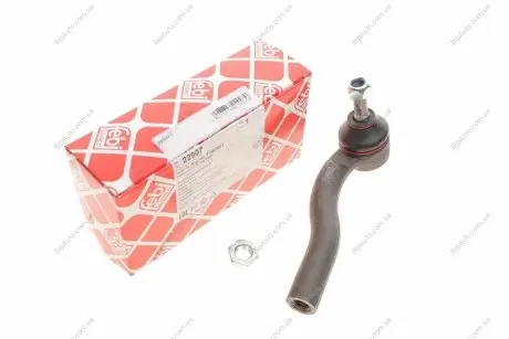 Наконечник рульової тяги Fiat Panda / Fiat 500 (2007) FEBI BILSTEIN 22907