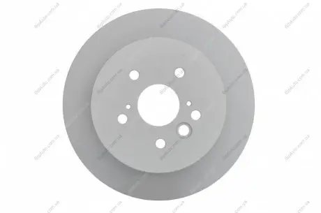 Тормозной диск 0 986 479 C02 BOSCH 0986479C02