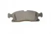 ГАЛЬМІВНІ КОЛОДКИ, ДИСКОВІ 0 986 494 672 BOSCH 0986494672 (фото 4)
