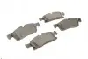 ГАЛЬМІВНІ КОЛОДКИ, ДИСКОВІ 0 986 494 672 BOSCH 0986494672 (фото 8)