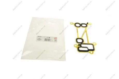 Прокл.масл.кулера BMW E90/70/F10/07 2.5/3.0 mot.N57 ELRING 582951