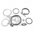 FA1 ZESTAW MONTAпOWY TURBOSPR╩пARKI BMW 3 E90 3,0 10- KT100190