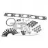 Монтажний комплект, компресор FORD 2.5 ST 20V HYDA/HYDB/HYDC 04-13 (вир-во Fischer) KT130130