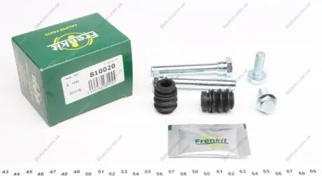 Комплект направляючої гільзи FRENKIT 810020