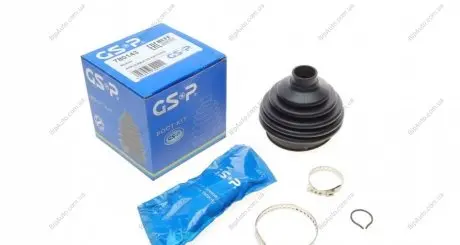 Пыльник ШРУСа OPEL ASTRA G/VECTRA B/C/ZAFIRA A 1.6-2.5 95- нар. GSP 780143