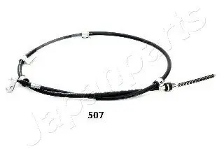 Трос ручного тормоза правый BC-507 JAPANPARTS BC507