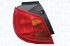 LAMPA TYLNA ZESPOLONA LEWA MITSUBISHI MAGNETI MARELLI LLL092 (фото 1)