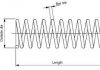 Пружина MONROE SE3486 (фото 1)