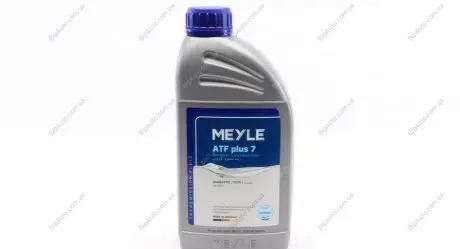 Трансмиссионное масло, Масло автоматической коробки передач MEYLE 0140193100