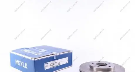 Тормозной диск MEYLE 36155210027