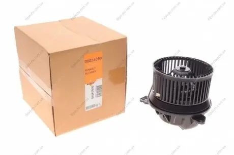 Вентилятор салона NRF 34059