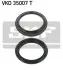 Подшипник качения, опора стойки амортизатора SKF VKD35007T (фото 1)