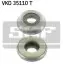 Підшипник кочення, опора стійки амортизатора SKF VKD35110T