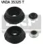 Опора стійки амортизатора SKF VKDA35325T (фото 1)