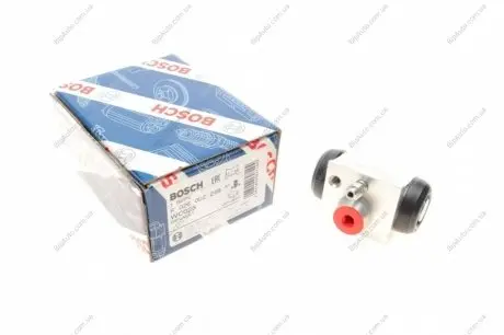 Гальмівний циліндр BOSCH F026002249