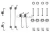Комплектующие, тормозная колодка 1 987 475 220 BOSCH