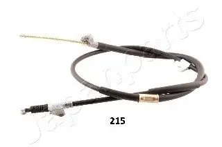 Трос ручного тормоза BC-215 JAPANPARTS BC215